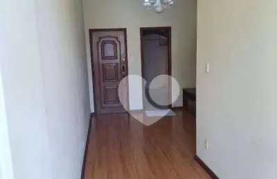 Apartamento com 1 quarto à venda, 65 m² por r$ 375.000 - tijuca - rio de janeiro/rj