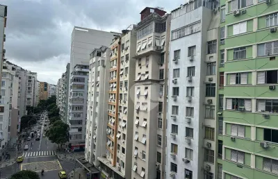 Apartamento com 4 dormitórios à venda, 156 m² por r$ 1.250.000,00 - copacabana - rio de janeiro/rj