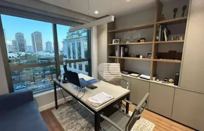 Le monde, sala à venda, 36 m² por r$ 380.000 - barra da tijuca - rio de janeiro/rj