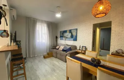 Apartamento com 1 quarto à venda, 46 m² por r$ 765.000 - botafogo - rio de janeiro/rj