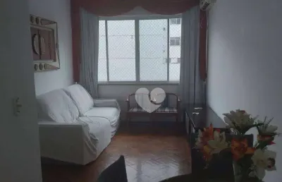 Apartamento com 2 quartos à venda por r$ 310.000 - grajaú - rio de janeiro/rj