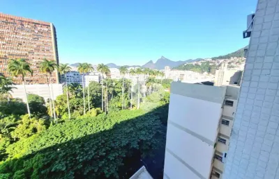 Apartamento com 1 quarto à venda, 89 m² por r$ 1.200.000 - flamengo - rio de janeiro/rj