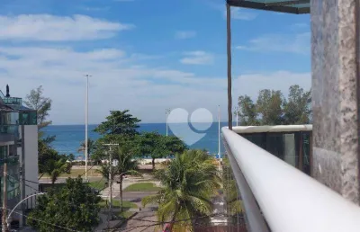 Cobertura com 3 quartos à venda, 162 m² por r$ 1.450.000 - recreio dos bandeirantes - rio de janeiro/rj