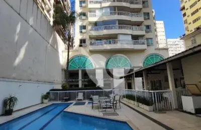 Apartamento com 3 quartos à venda, 100 m² por r$ 1.100.000 - icaraí - niterói/rj