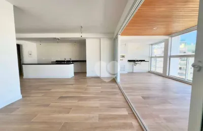 Apartamento com 3 suítes, varanda gourmet, 2 vagas em prédio de alto padrão à venda, 139 m² por r$ 3.200.000 - botafogo - rio de janeiro/rj