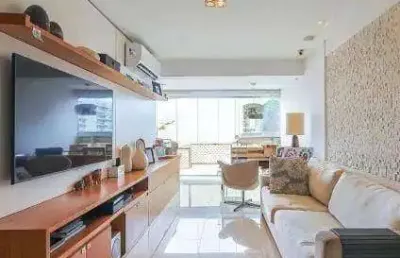 Cobertura com 3 quartos, 2 vagas à venda por r$ 2.700.000 - botafogo - rio de janeiro/rj