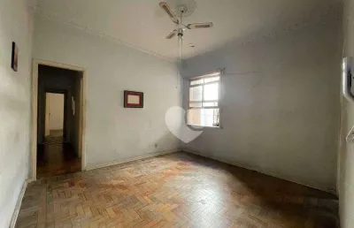 Apartamento com 2 dormitórios à venda, 70 m² por r$ 180.000,00 - benfica - rio de janeiro/rj