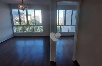 Apartamento com 2 quartos, 1 vaga, à venda, 77 m² por r$ 300.000 - rua josé do patrocínio - grajaú - rio de janeiro/rj