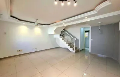 Casa com 3 quartos à venda, 90 m² por r$ 660.000 - pechincha - rio de janeiro/rj