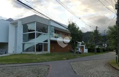 Casa  alto padrão com 5 quartos  à venda, 572 m² por r$ 11.000.000 -  porto frade - angra dos reis/rj