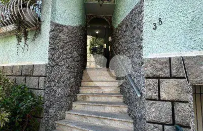 Apartamento com 2 quartos à venda, 65 m² por r$ 375.000 - tijuca - rio de janeiro/rj