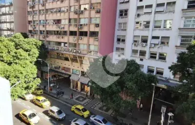 Sala à venda, 39 m² por r$ 250.000,00 - copacabana - rio de janeiro/rj