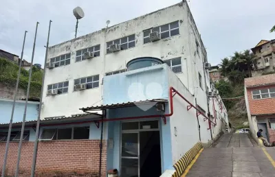 Galpão para alugar, 3528 m² por r$ 107.831,09/mês - santo cristo - rio de janeiro/rj