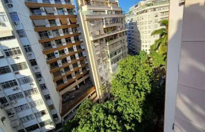 Exclusividade ! apartamento 2 quartos - dependências - andar alto - indevassável - vaga - cond r$716,00 - flamengo  por r$800.000,00 - rj