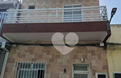 Casa com 3 quartos à venda na Rua Sargento Pinto de Oliveira, --, Ramos, Rio de Janeiro