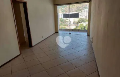 Apartamento 3 quartos, suíte, varanda, 2 vagas,93 m², grajaú, rj