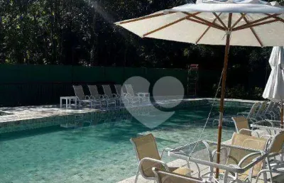 Casa duplex com 2 dormitórios à venda, 60 m² por r$ 330.000 - vargem grande - rio de janeiro/rj