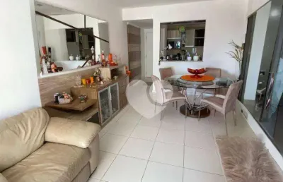 Apartamento com 3 quartos à venda, 90 m² por r$ 1.510.000 - barra da tijuca - rio de janeiro/rj