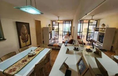 Apartamento com 3 qquartos para alugar, 85 m² por r$ 5.079/mês - recreio dos bandeirantes - rio de janeiro/rj