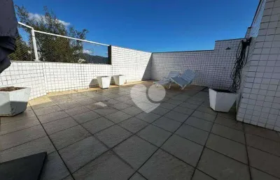 Cobertura com 4 quartos à venda, 298 m² por r$ 1.350.000 - recreio dos bandeirantes - rio de janeiro/rj