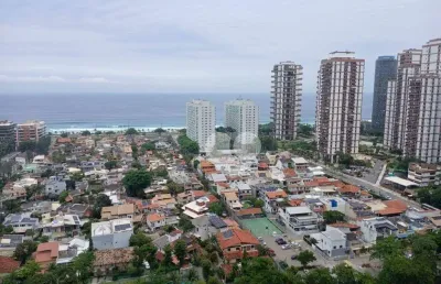 Apartamento com 4 quartos à venda na Avenida Prefeito Dulcídio Cardoso, --, Barra da Tijuca, Rio de Janeiro