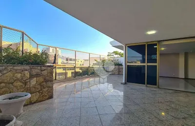 Cobertura  6 quartos  à venda, 467 m² por r$ 3.800.000 - jardim oceânico - rio de janeiro/rj