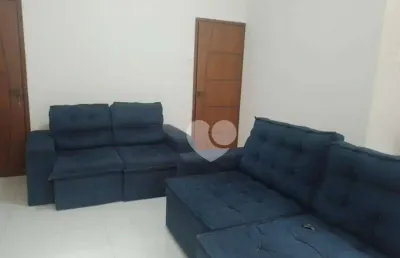 Apartamento com 2 dormitórios à venda, 86 m² por r$ 400.000,00 - grajaú - rio de janeiro/rj