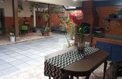 Casa com 4 quartos à venda, 256 m² por r$ 1.500.000 - grajaú - rio de janeiro/rj