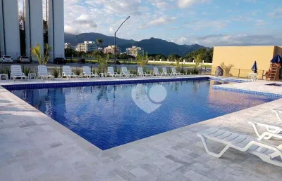 Apartamento garden 2 quartos 1 suíte - r$ 3.300,00 locação - recreio dos bandeirantes