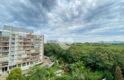 Apartamento com 2 quartos à venda, 82 m² por r$ 1.150.000 - barra da tijuca - rio de janeiro/rj