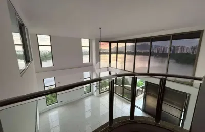 Apartamento com 4 quartos à venda, 307 m² por r$ 3.500.000 - barra da tijuca - rio de janeiro/rj