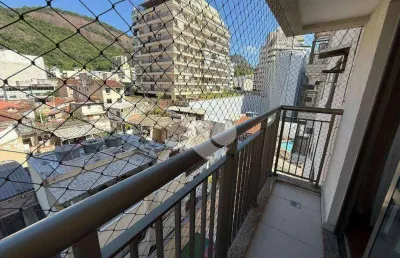 Apartamento com 3 quartos à venda, 110 m² por r$ 1.530.000 - botafogo - rio de janeiro/rj