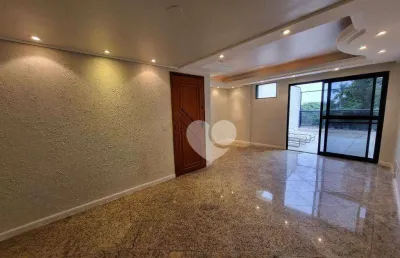 Cobertura com 2 quartos à venda, 240 m² - recreio dos bandeirantes - rio de janeiro/rj