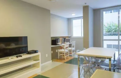 Apartamento 2 quartos suíte  a venda, em vila isabel – 1 vaga