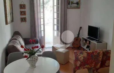 Apartamento com 2 quartos à venda na tijuca, rio de janeiro/ rj
