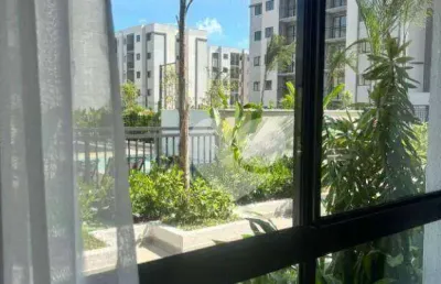 Lopes enjoy aluga apartamento 2 quartos no barra olímpica . r$ 3.200,00 + taxas.