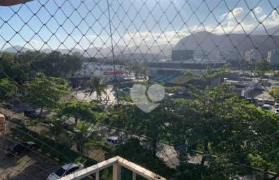 Apartamento com 2 dormitórios à venda, 58 m² por r$ 449. 999,00 barra da tijuca - rio de janeiro/rj