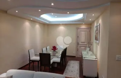 Apartamento com 4 quartos à venda, 140 m² por r$ 930.000 - tijuca - rio de janeiro/rj