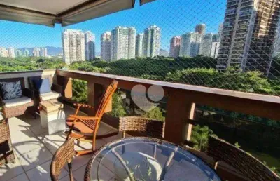 Apartamento com 3 quartos à venda na Avenida Lúcio Costa, --, Barra da Tijuca, Rio de Janeiro