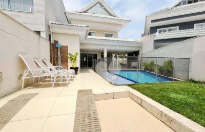 Casa com 5 quartos à venda, 300 m² por r$ 2.550.000 - recreio dos bandeirantes - rio de janeiro/rj