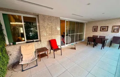 Apartamento à venda, 169 m² por r$ 5.250.000,00 - leblon - rio de janeiro/rj
