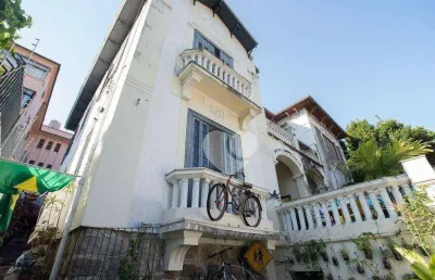 Casa com 8 quartos à venda, 216 m² por r$ 1.700.000 - santa teresa - rio de janeiro/rj