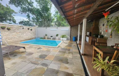 Nova barra - lindíssima casa - toda reformada - 3 quartos ( 2 suítes ) - montada com armários - entrar e morar!!!!!!