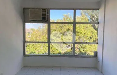 Sala à venda, 28 m² por r$ 150.000 - barra da tijuca