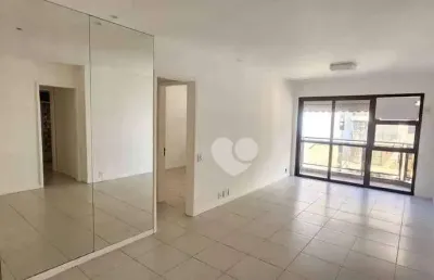 Apartamento com 2 quartos à venda, 96 m² por r$ 1.395.913 - barra da tijuca - rio de janeiro/rj