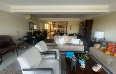Cobertura à venda, 365 m² por r$ 1.390.000,00 - recreio dos bandeirantes - rio de janeiro/rj