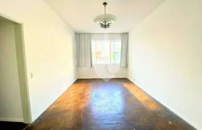 Apartamento com 3 quartos à venda, 93 m² por r$ 595.000 - tijuca - rio de janeiro/rj