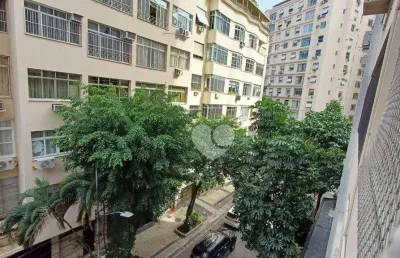Excelente 2 quartos com dependências -  excelente localização - r$830.000,00 - flamengo - rj