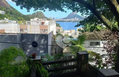Casa com 5 quartos à venda na Rua Sacopa, --, Lagoa, Rio de Janeiro