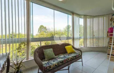 Cobertura com 3 quartos à venda, 178 m² por r$ 700.000 - vargem grande - rio de janeiro/rj